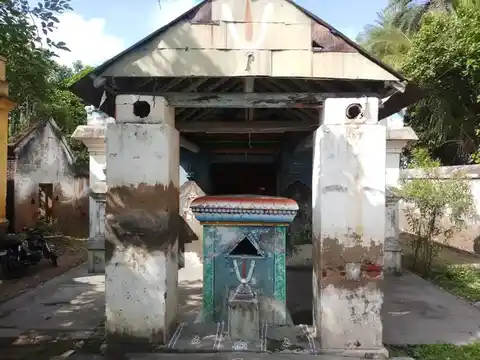 Arulmigu Navanetha Gopala Krishnaswamy Temple, Peramur - 613204 Temple