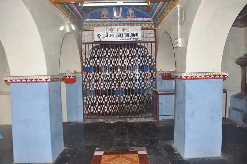Arulmigu Navanetha Krishnaswami Temple, Kottaiyur - 0 Arulmigu Navanetha Krishnaswami Temple, கொட்டையூர் - 0, Thanjavur - Ancient Temple Architecture and History Image 3