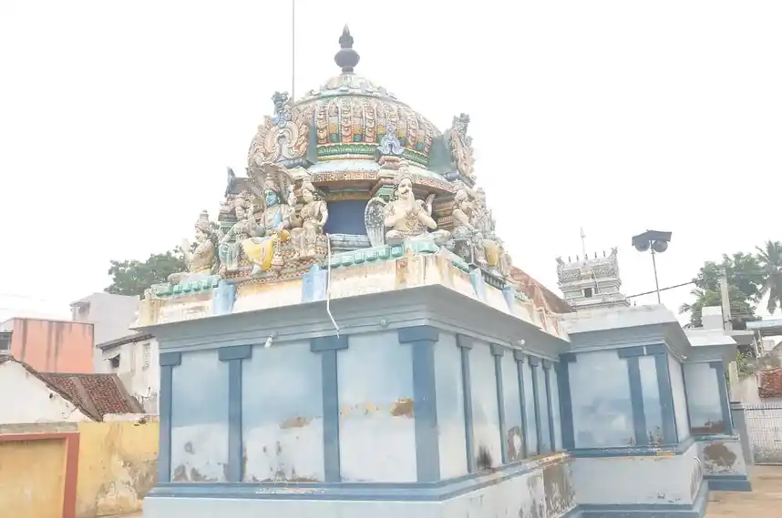 Arulmigu Navanetha Krishnaswami Temple, Kottaiyur - 0 Arulmigu Navanetha Krishnaswami Temple, கொட்டையூர் - 0, Thanjavur - Ancient Temple Architecture and History Image 7