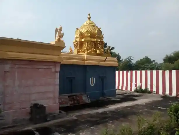 Arulmigu Navanithakrishnasamy Temple, Aaviyur - 605757 அருள்மிகு நவநீதகிருஷ்ணசுவாமி திருக்கோயில், ஆவியூர் - 605757, Kallakurichi - Ancient Temple Architecture and History Image 3