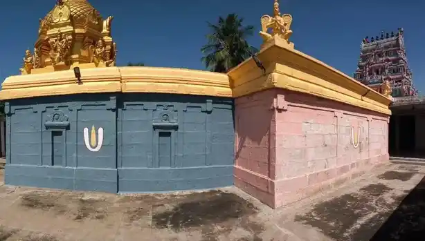 Arulmigu Navanithakrishnasamy Temple, Aaviyur - 605757 அருள்மிகு நவநீதகிருஷ்ணசுவாமி திருக்கோயில், ஆவியூர் - 605757, Kallakurichi - Ancient Temple Architecture and History Image 5