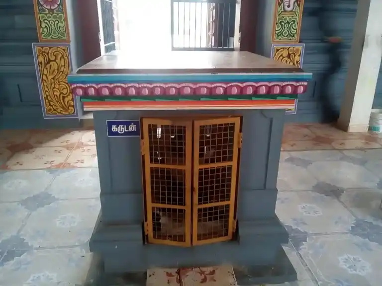 Arulmigu Navanithakrishnasamy Temple, Aaviyur - 605757 அருள்மிகு நவநீதகிருஷ்ணசுவாமி திருக்கோயில், ஆவியூர் - 605757, Kallakurichi - Ancient Temple Architecture and History Image 7