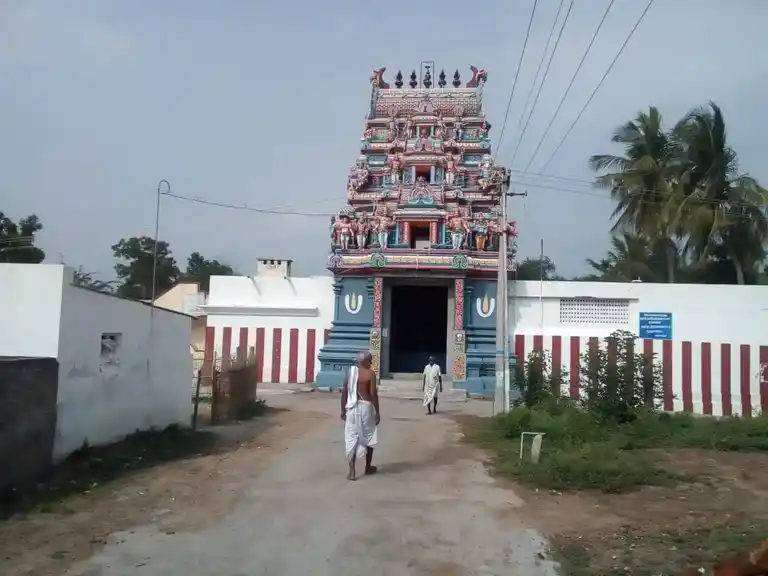 Arulmigu Navanithakrishnasamy Temple, Aaviyur - 605757 அருள்மிகு நவநீதகிருஷ்ணசுவாமி திருக்கோயில், ஆவியூர் - 605757, Kallakurichi - Ancient Temple Architecture and History Image 10
