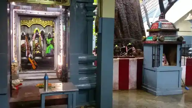 Arulmigu Navanithi Selva Vinayagar Temple, North Usman Road, Chennai - 600034 அருள்மிகு நவநிதி செல்வ விநாயகர் திருக்கோயில், வடக்கு உஸ்மான் ரோடு, சென்னை - 600034, Chennai - Ancient Temple Architecture and History Image 2