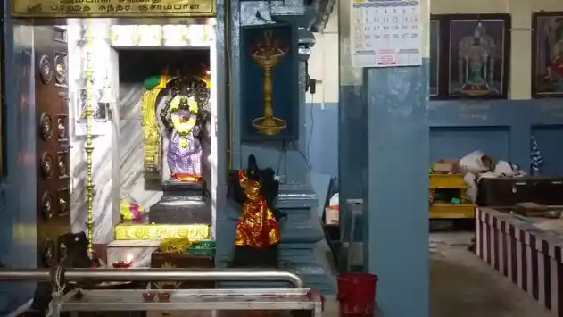 Arulmigu Navanithi Selva Vinayagar Temple, North Usman Road, Chennai - 600034 அருள்மிகு நவநிதி செல்வ விநாயகர் திருக்கோயில், வடக்கு உஸ்மான் ரோடு, சென்னை - 600034, Chennai - Ancient Temple Architecture and History Image 3