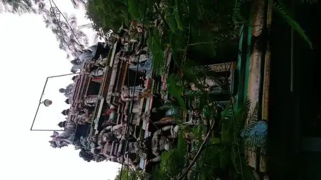 Arulmigu Navanithi Selva Vinayagar Temple, North Usman Road, Chennai - 600034 அருள்மிகு நவநிதி செல்வ விநாயகர் திருக்கோயில், வடக்கு உஸ்மான் ரோடு, சென்னை - 600034, Chennai - Ancient Temple Architecture and History Image 4