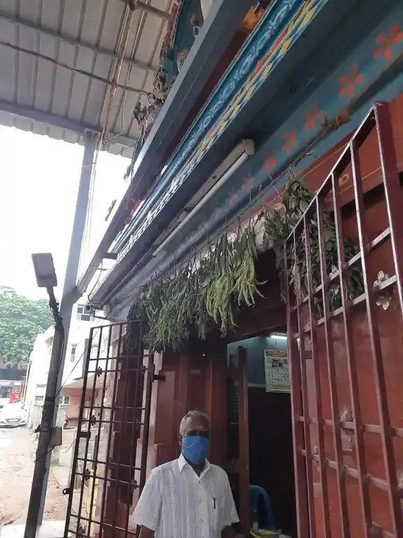 Arulmigu Navasakthi Amman Rajarajeswari Temple, Shenoynagar, Chennai - 600030 Temple