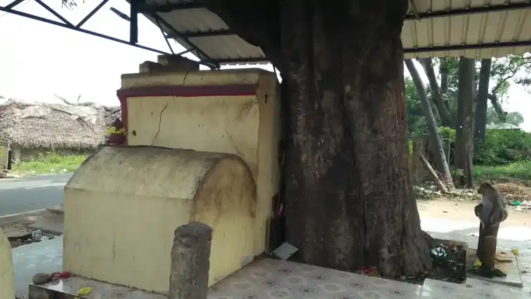 Arulmigu Navasakthi Vinayagar Temple, Near Bye Pass, Thamaraipakkam - 601103 அருள்மிகு நவசக்தி விநாயகர் திருக்கோயில், பைபாஸ் சாலை அருகில், தாமரைப்பாக்கம் - 601103, Tiruvallur - Ancient Temple Architecture and History Image 2