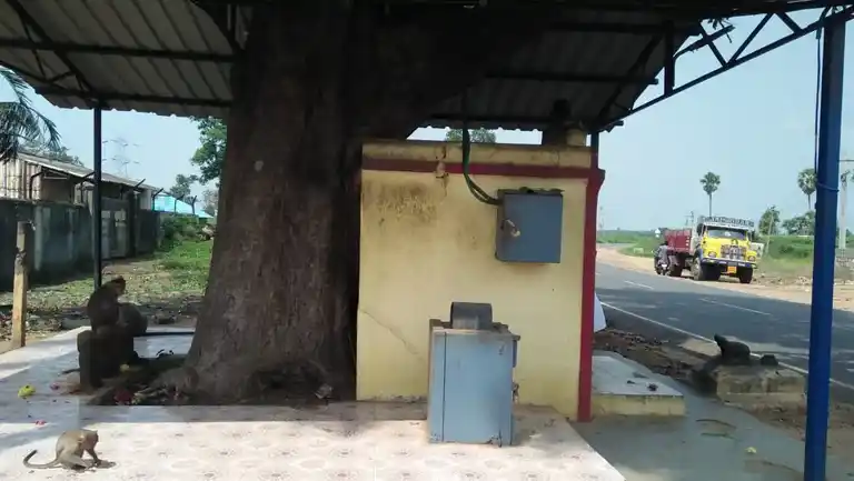 Arulmigu Navasakthi Vinayagar Temple, Near Bye Pass, Thamaraipakkam - 601103 அருள்மிகு நவசக்தி விநாயகர் திருக்கோயில், பைபாஸ் சாலை அருகில், தாமரைப்பாக்கம் - 601103, Tiruvallur - Ancient Temple Architecture and History Image 4