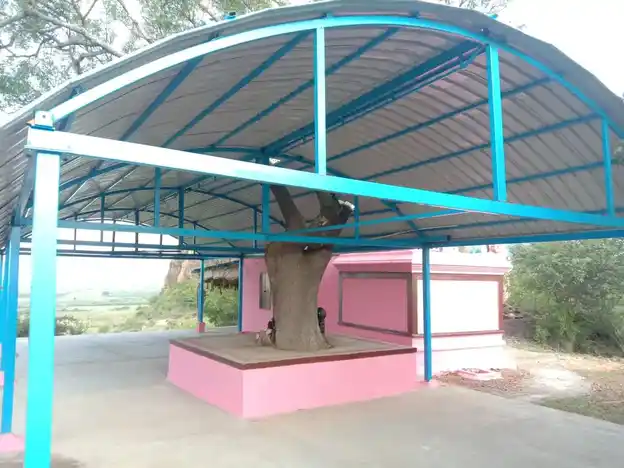 Arulmigu Navilkuttai Perumal Temple, Thethipalayam - 641010 அருள்மிகு நவில்குட்டை பெருமாள் திருக்கோயில், தீத்திபாளையம் - 641010, Coimbatore - Ancient Temple Architecture and History Image 3