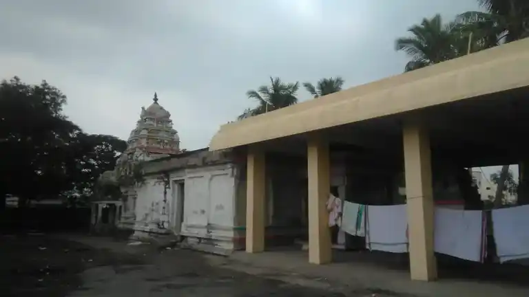 Arulmigu Nayagar Thiruvanthishwarar,Temple, M.Pudaiyur - 607004 Temple