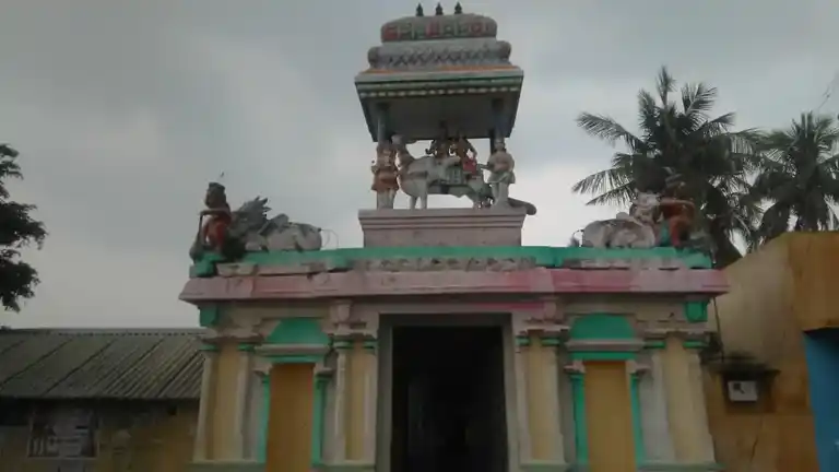 Arulmigu Nayagar Thiruvanthishwarar,Temple, M.Pudaiyur - 607004 அருள்மிகு நாயகர் திருவந்தீஸ்வரர், பிடாரி கோயில், M.Pudaiyur - 607004, Cuddalore - Ancient Temple Architecture and History Image 2