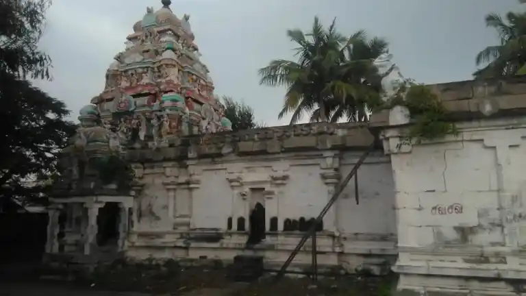 Arulmigu Nayagar Thiruvanthishwarar,Temple, M.Pudaiyur - 607004 அருள்மிகு நாயகர் திருவந்தீஸ்வரர், பிடாரி கோயில், M.Pudaiyur - 607004, Cuddalore - Ancient Temple Architecture and History Image 3