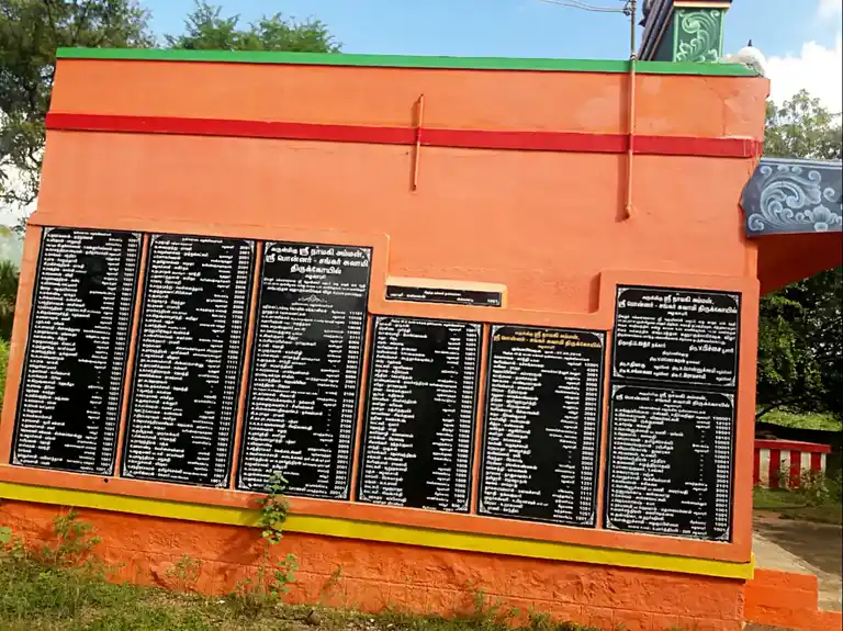 Arulmigu Nayahiamman Temple, Azhagapuri - 625501 அருள்மிகு நாயகி அம்மன் கோயில், அழகாபுரி - 625501, Madurai - Ancient Temple Architecture and History Image 2