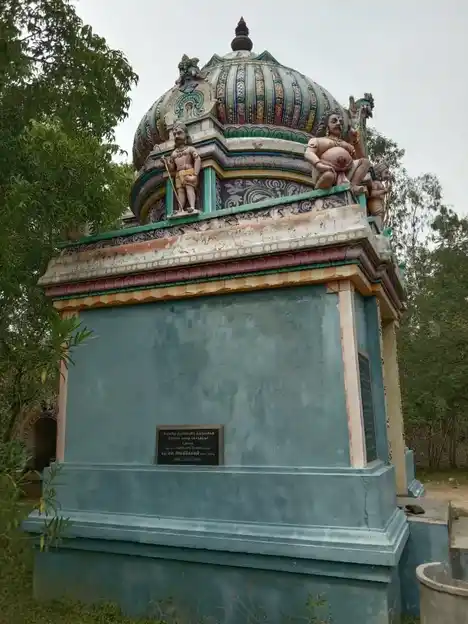 Arulmigu Nayakkar Samy Temple, Angarayanalllur - 612802