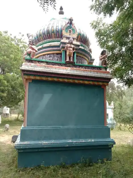 Arulmigu Nayakkar Samy Temple, Angarayanalllur - 612802 அருள்மிகு நாயக்கர்சாமி திருக்கோயில், Angarayanalllur - 612802, Ariyalur - Ancient Temple Architecture and History Image 2