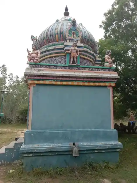 Arulmigu Nayakkar Samy Temple, Angarayanalllur - 612802 அருள்மிகு நாயக்கர்சாமி திருக்கோயில், Angarayanalllur - 612802, Ariyalur - Ancient Temple Architecture and History Image 3