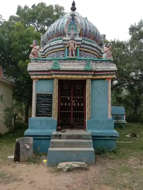 Arulmigu Nayakkar Samy Temple, Angarayanalllur - 612802 அருள்மிகு நாயக்கர்சாமி திருக்கோயில், Angarayanalllur - 612802, Ariyalur - Ancient Temple Architecture and History Image 4
