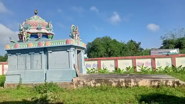 Arulmigu Nayan Varathi Swarar Temple, Kankoduthavanidham - 610102