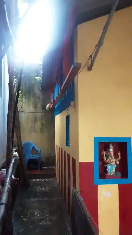 Arulmigu Nayaniyar Angalamman Temple, Agaram, Chennai - 600082