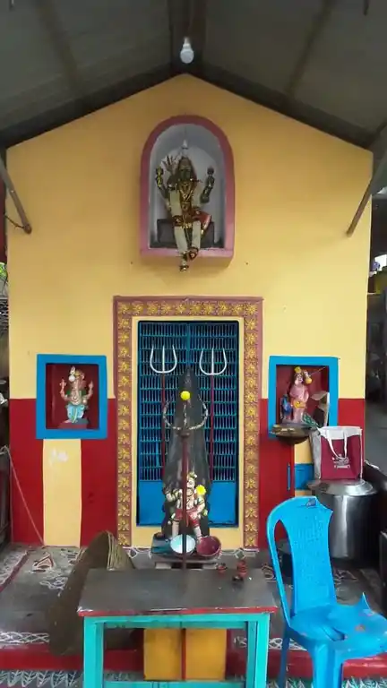 Arulmigu Nayaniyar Angalamman Temple, Agaram, Chennai - 600082 அருள்மிகு நயினார் அங்காளம்மன் திருக்கோயில், அகரம், சென்னை - 600082, Chennai - Ancient Temple Architecture and History Image 2