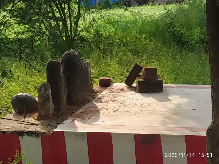 Arulmigu Nayanmar Temple, Maravanour - 621306 Temple