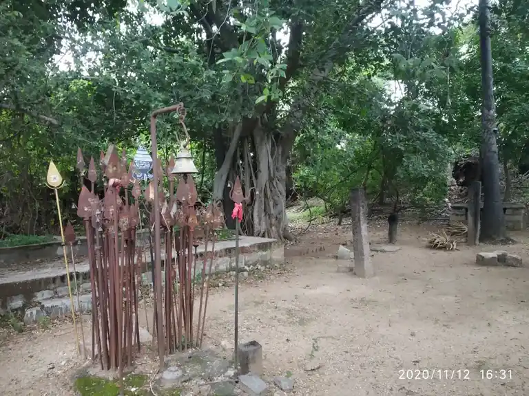 Arulmigu Nayanmar Temple, Thirunellipatti - 621305 Temple
