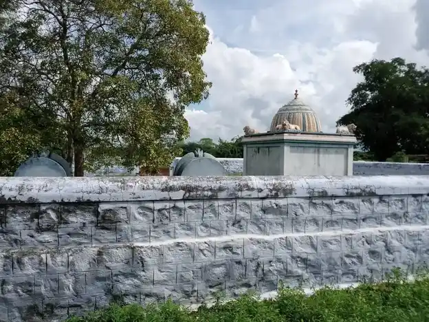 Arulmigu Nayanmaramman Temple, Amayapuram - 621302