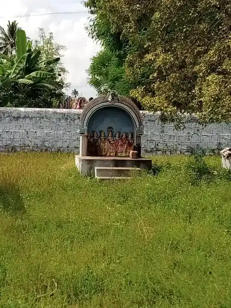 Arulmigu Nayanmaramman Temple, Amayapuram - 621302 Arulmigu Nayanmaramman Temple, Amayapuram - 621302, Thiruchirappalli - Ancient Temple Architecture and History Image 5
