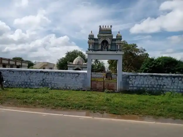 Arulmigu Nayanmaramman Temple, Amayapuram - 621302 Arulmigu Nayanmaramman Temple, Amayapuram - 621302, Thiruchirappalli - Ancient Temple Architecture and History Image 8