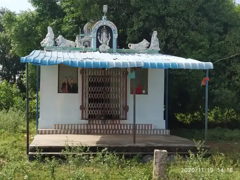 Arulmigu Nayanmarswamy Temple, Pazhayakottai - 621303