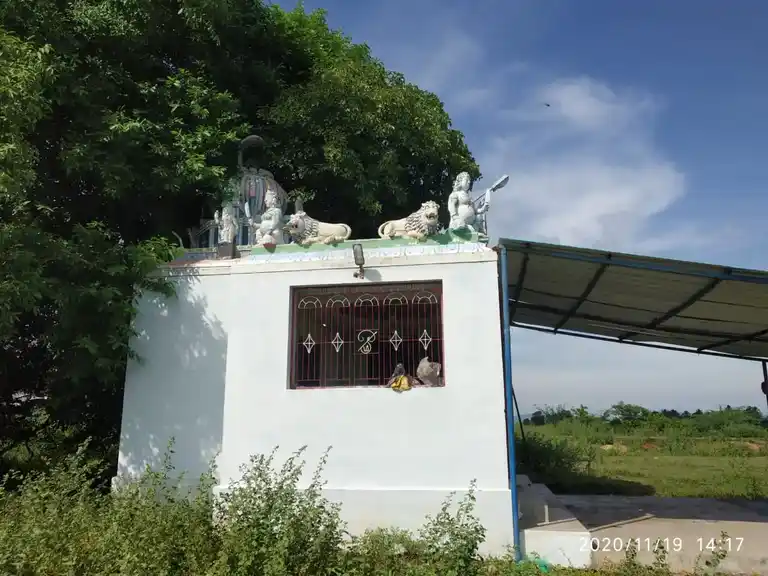Arulmigu Nayanmarswamy Temple, Pazhayakottai - 621303 Arulmigu Nayanmarswamy Temple, Pazhayakottai - 621303, Thiruchirappalli - Ancient Temple Architecture and History Image 3