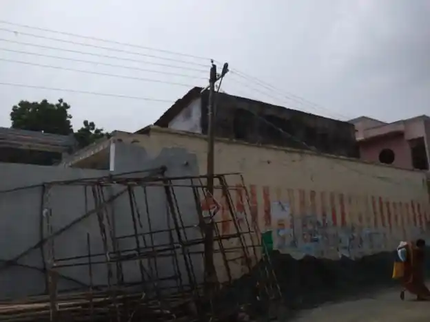 Arulmigu Neallukkadai Mariyamman Temple, Nagapattinam Town, Nagappattinam - 611001 Temple