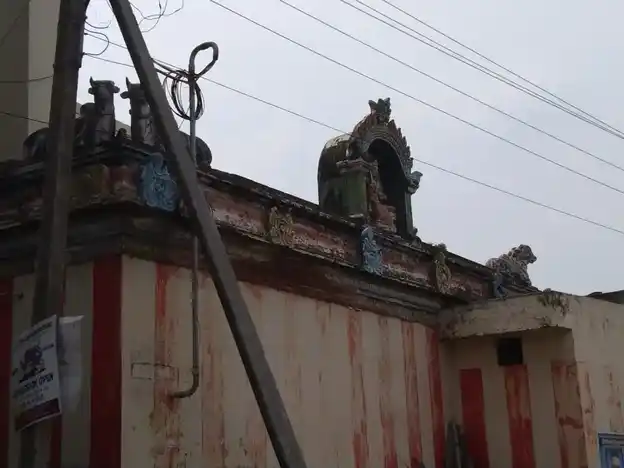Arulmigu Neallukkadai Mariyamman Temple, Nagapattinam Town, Nagappattinam - 611001 அருள்மிகு நெல்லுக்கடை மாரியம்மன் திருக்கோயில், நாகப்பட்டினம் - 611001, Nagapattinam - Ancient Temple Architecture and History Image 2