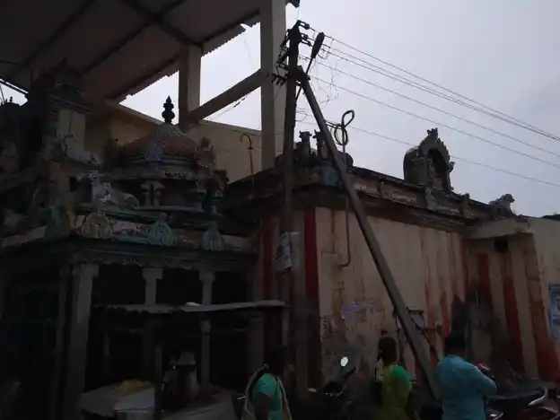 Arulmigu Neallukkadai Mariyamman Temple, Nagapattinam Town, Nagappattinam - 611001 அருள்மிகு நெல்லுக்கடை மாரியம்மன் திருக்கோயில், நாகப்பட்டினம் - 611001, Nagapattinam - Ancient Temple Architecture and History Image 4