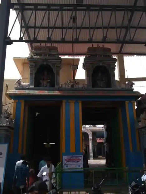 Arulmigu Neallukkadai Mariyamman Temple, Nagapattinam Town, Nagappattinam - 611001 அருள்மிகு நெல்லுக்கடை மாரியம்மன் திருக்கோயில், நாகப்பட்டினம் - 611001, Nagapattinam - Ancient Temple Architecture and History Image 7