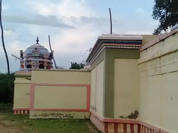 Arulmigu Nedumpuliyamman Temple, Amoor - 621204