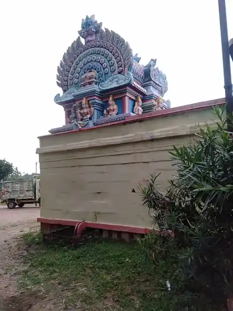 Arulmigu Nedumpuliyamman Temple, Amoor - 621204 அருள்மிகு நெடும்புலியம்மன் திருக்கோயில், Amoor - 621204, Thiruchirappalli - Ancient Temple Architecture and History Image 2