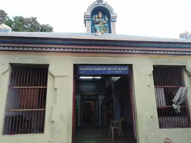 Arulmigu Nedumpuliyamman Temple, Amoor - 621204 அருள்மிகு நெடும்புலியம்மன் திருக்கோயில், Amoor - 621204, Thiruchirappalli - Ancient Temple Architecture and History Image 4