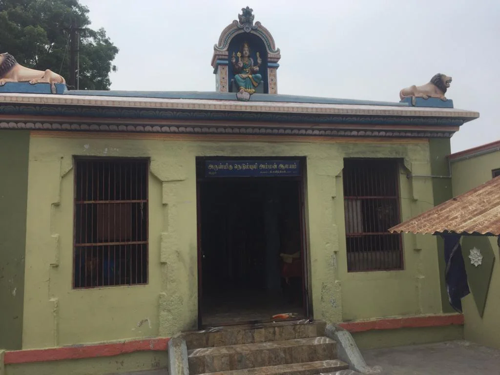 அருள்மிகு நெடும்புலியம்மன் திருக்கோயில், Amoor - 621204 - Main View