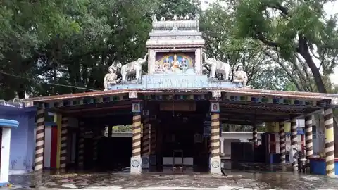 Arulmigu Nedunkavaludaiyar Sasthatirukovil, Kadayam - 627415 Arulmigu Nedunkavaludaiyar Sasthatirukovil, Kadayam - 627415, Tenkasi - Ancient Temple Architecture and History Image 4