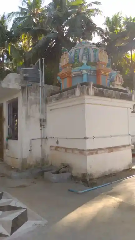 Arulmigu Nedunthidal Vinayagar Temple, Moongil Thottam - 609305 அருள்மிகு நெடுந்திடல் விநாயகர் திருக்கோயில், Moongil Thottam - 609305, Mayiladuthurai - Ancient Temple Architecture and History Image 3