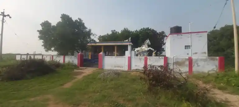 Arulmigu Neela Mega Iyyanar Temple, Nambipuram - 628720 அருள்மிகு நீலமேக ஐயனார் திருக்கோயில், Nambipuram - 628720, Thoothukudi - Ancient Temple Architecture and History Image 3