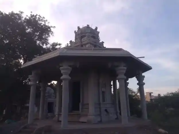 Arulmigu Neela Megaswamy Madam, Munugapattu - 604504 Temple