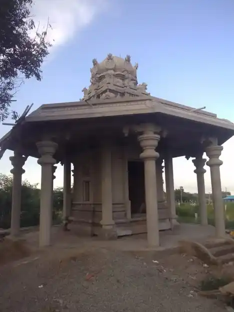 Arulmigu Neela Megaswamy Madam, Munugapattu - 604504 அருள்மிகு நீலமேக சுவாமி மடம், Munugapattu - 604504, Tiruvannamalai - Ancient Temple Architecture and History Image 2