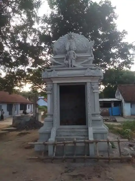 Arulmigu Neela Megaswamy Madam, Munugapattu - 604504 அருள்மிகு நீலமேக சுவாமி மடம், Munugapattu - 604504, Tiruvannamalai - Ancient Temple Architecture and History Image 4