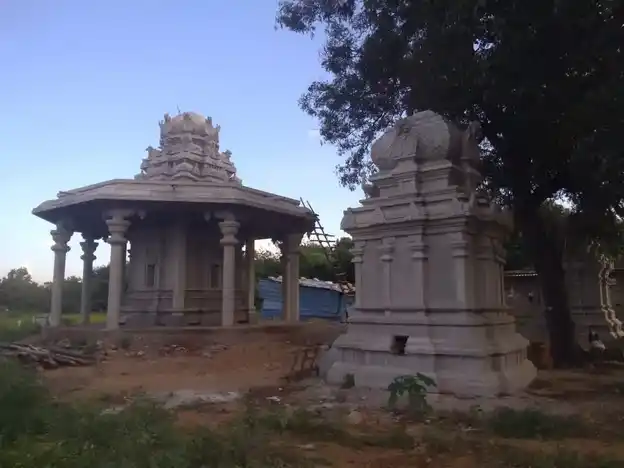 Arulmigu Neela Megaswamy Madam, Munugapattu - 604504 அருள்மிகு நீலமேக சுவாமி மடம், Munugapattu - 604504, Tiruvannamalai - Ancient Temple Architecture and History Image 5