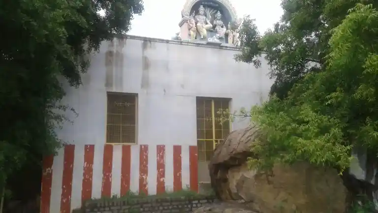 Arulmigu Neelagandeswarar Temple, Kunnathur - 625020 அருள்மிகு நீல கண்டேஸ்வரர் திருக்கோயில், Kunnathur - 625020, Madurai - Ancient Temple Architecture and History Image 8