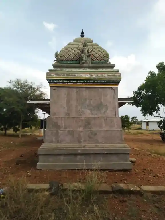 Arulmigu Neelagiri Velayuthaswamy Temple, Anaipalayam - 639202
