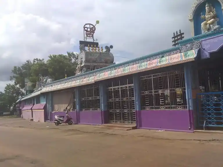 Arulmigu Neelakanda Pillaiyar Temple, Endhal - 614804 அருள்மிகு நீலகண்டபிள்ளையார் திருக்கோயில், ஏந்தல், Endhal - 614804, Thanjavur - Ancient Temple Architecture and History Image 2